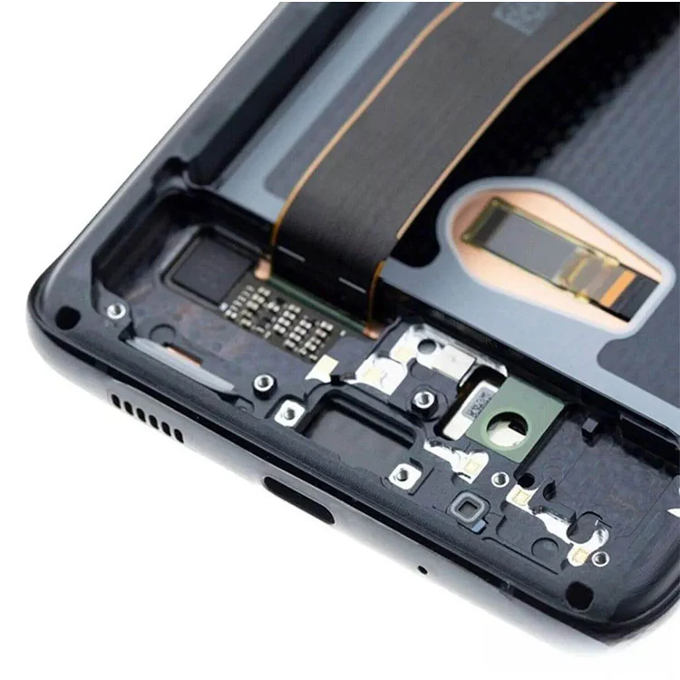 Para Samsung Galaxy S20 Ultra G988 5G Pantalla OLED Reemplazo de pantalla táctil LCD