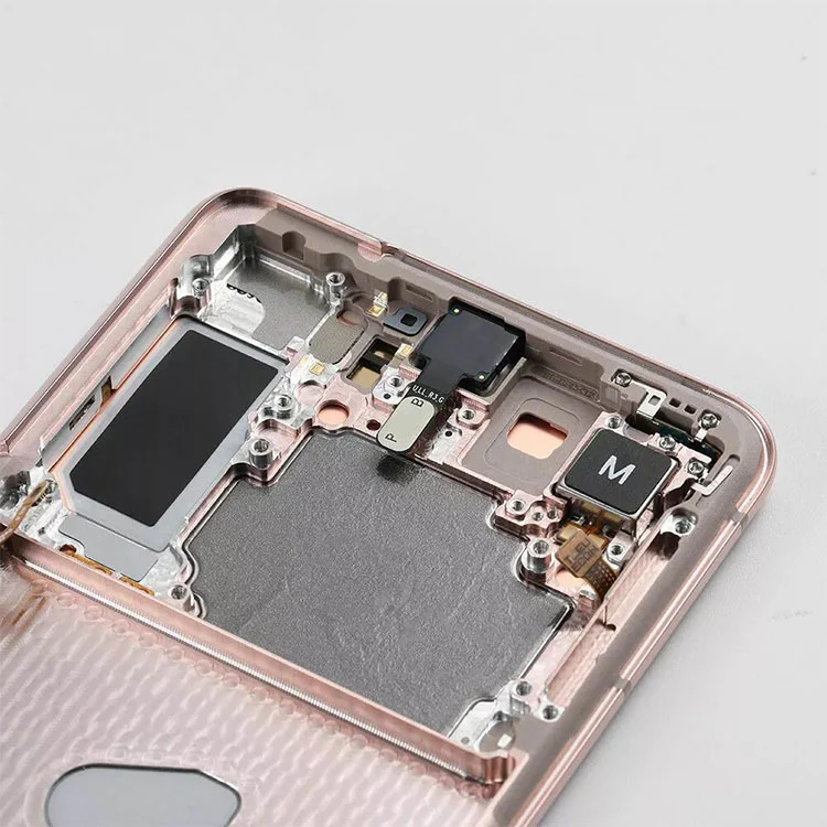 Para Samsung Galaxy S21 Plus, visualización LCD de reemplazo del ensamblaje de la pantalla táctil
