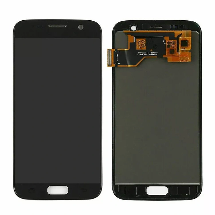 Pantallas LCD S7