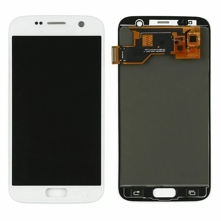 Pantallas LCD S7