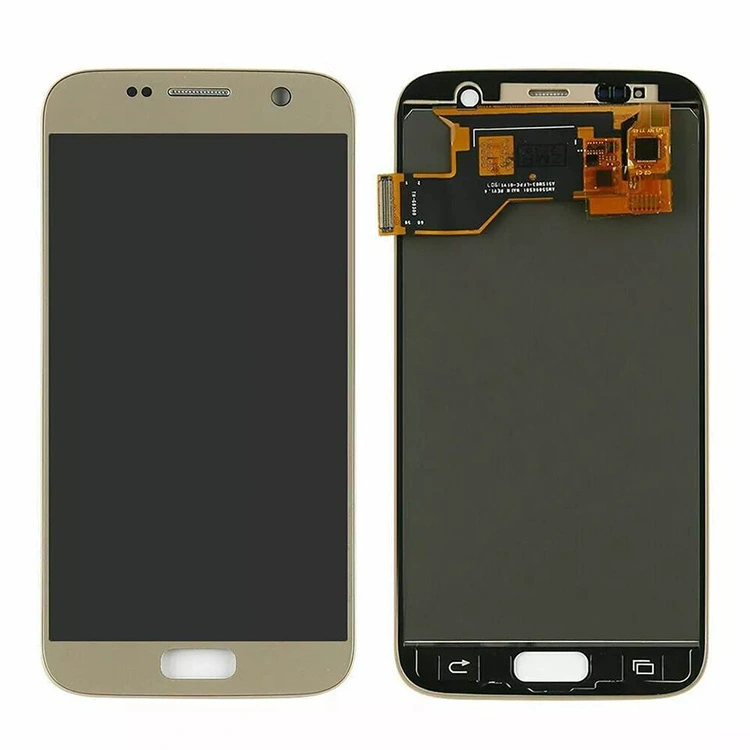 Pantallas LCD S7