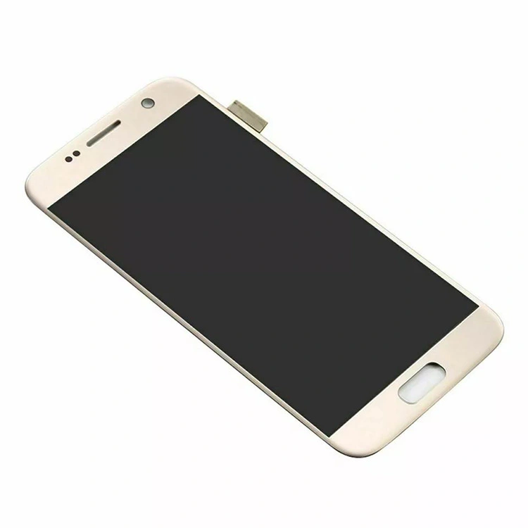 Pantallas LCD S7