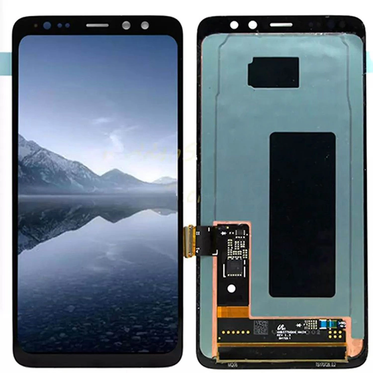 Pantallas LCD activas S8