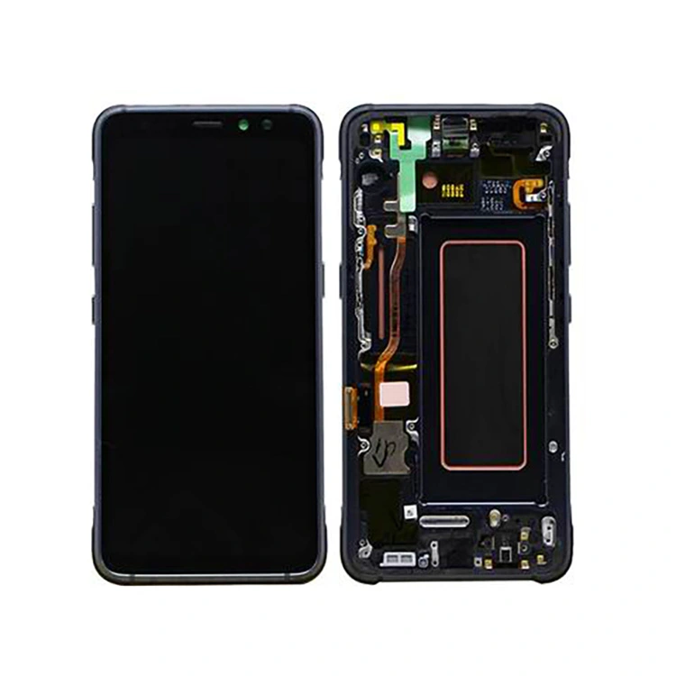 Pantallas LCD activas S8