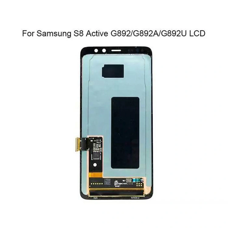 Pantallas LCD activas S8