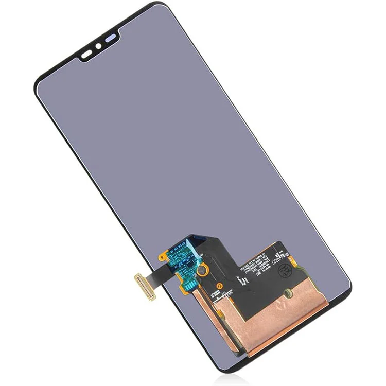 Pantallas LCD G7