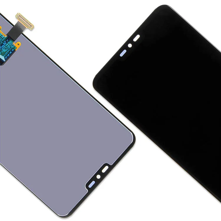 Pantallas LCD G7