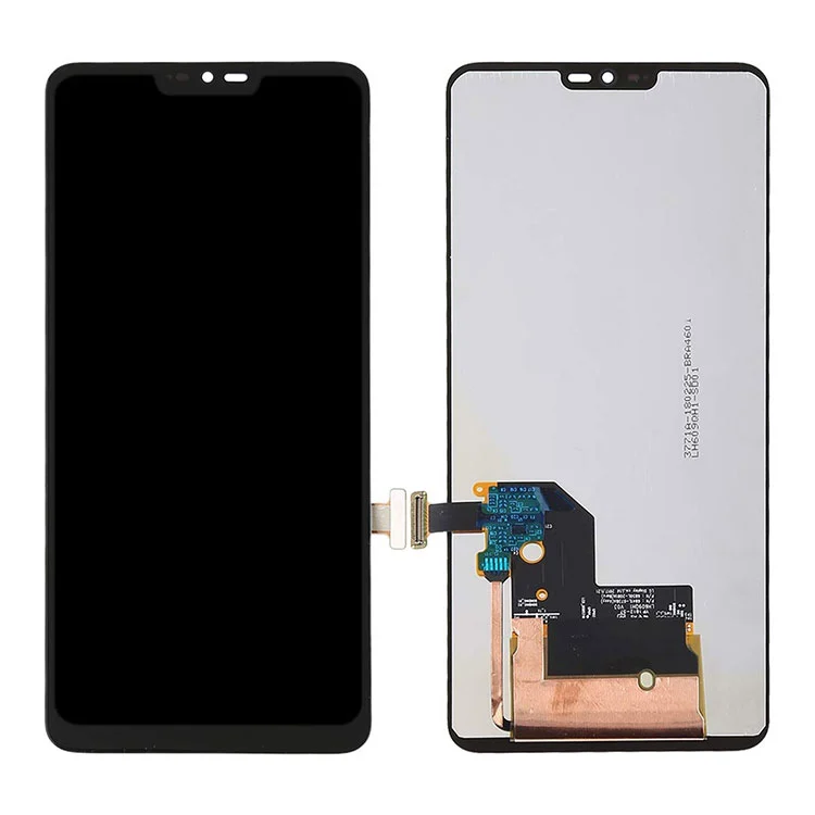 Pantallas LCD G7