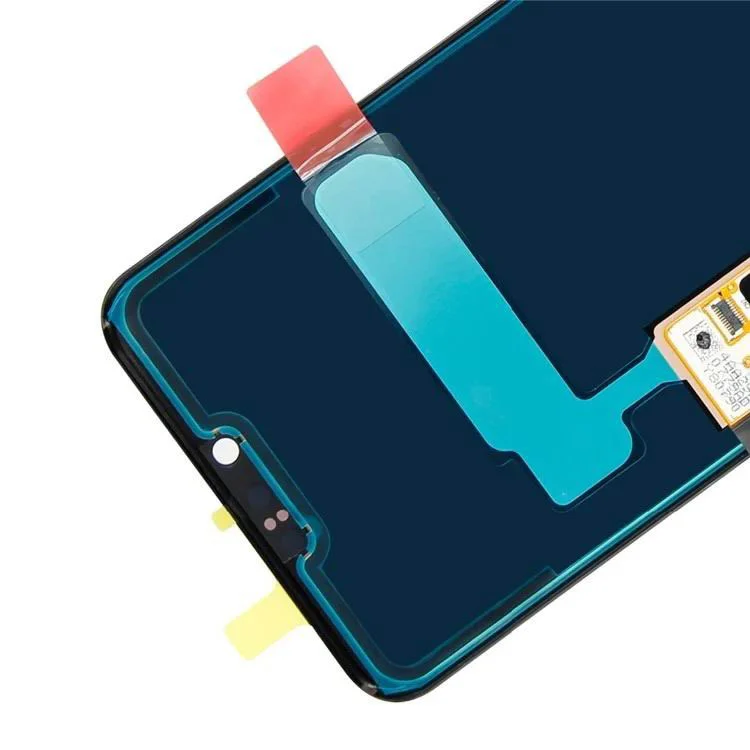 Pantallas LCD G8