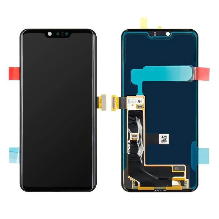 Pantallas LCD G8
