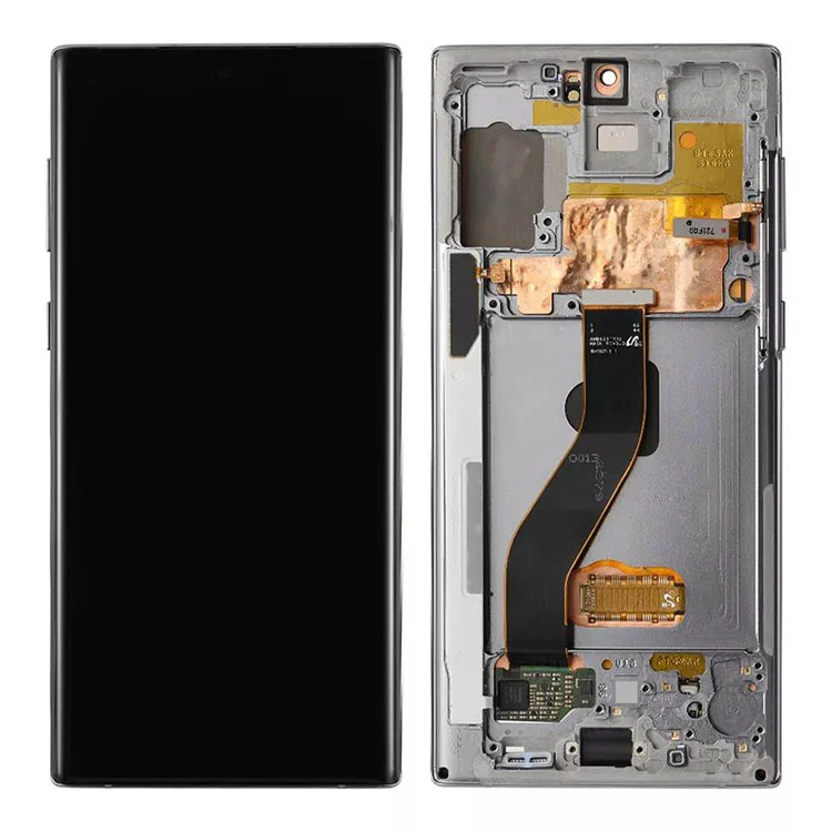 Nota 10 pantallas LCD