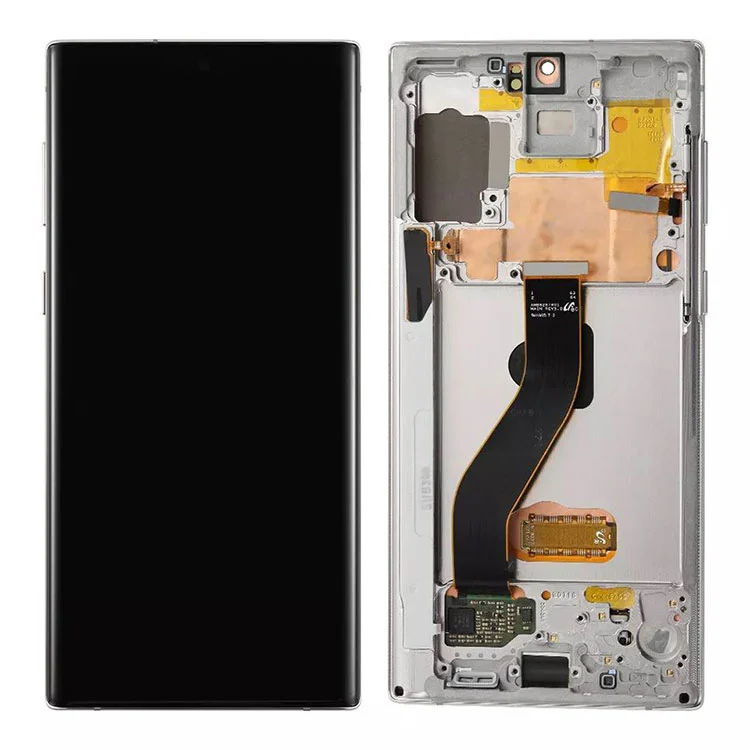Nota 10 pantallas LCD