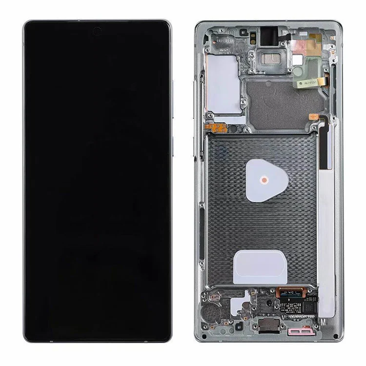 Nota 20 pantallas LCD