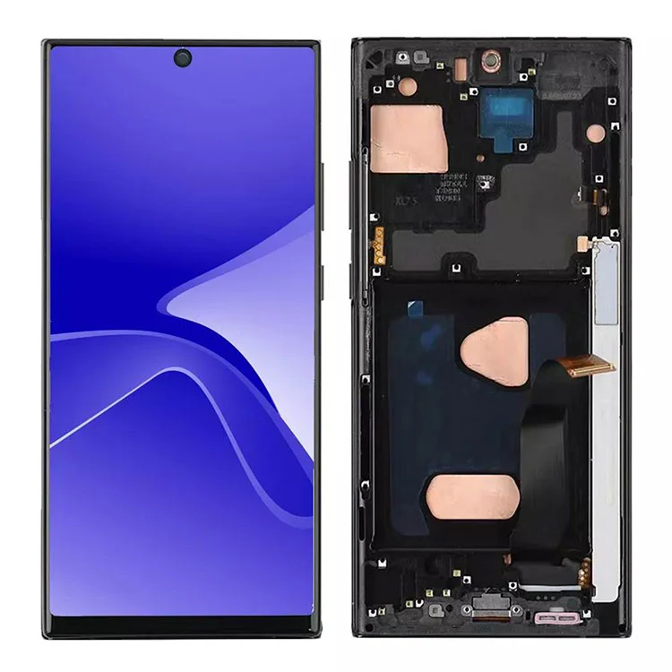 Nota 20 pantallas LCD