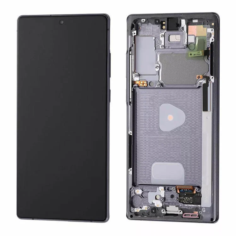 Nota 20 pantallas LCD