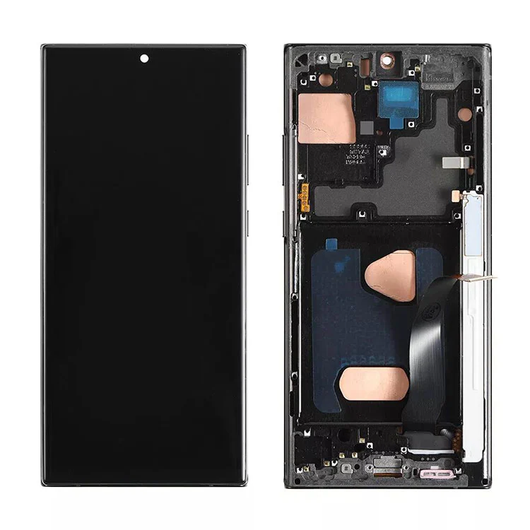 Nota 20 pantallas LCD