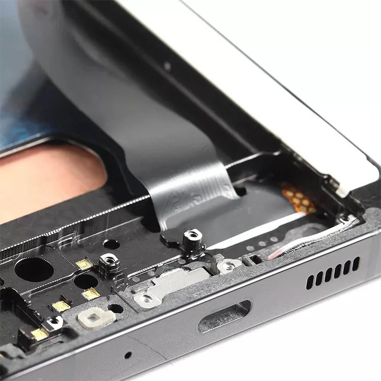 Nota 20 pantallas LCD
