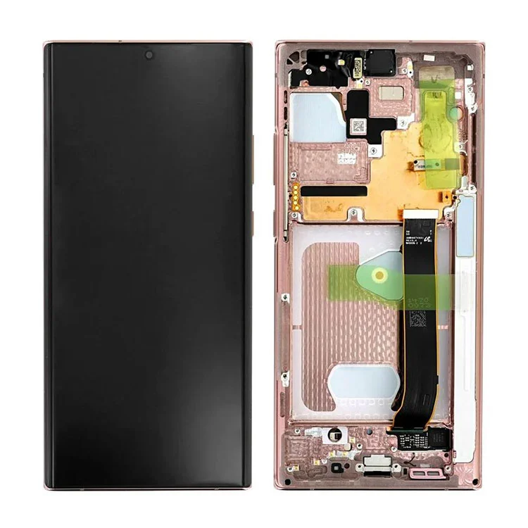 Nota 20 pantallas Ultra LCD