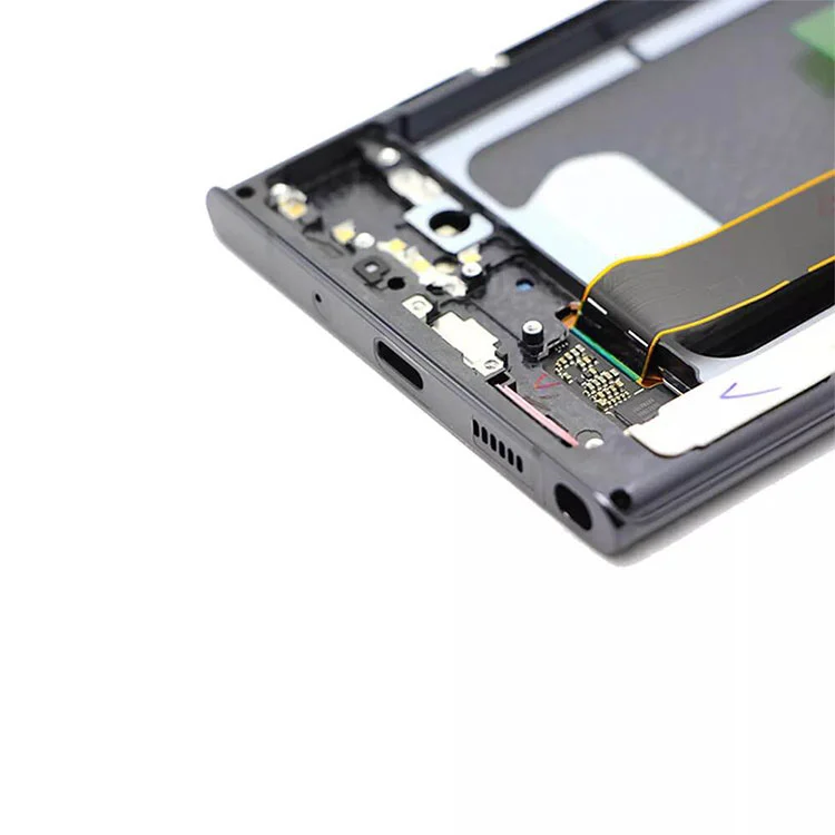 Nota 20 pantallas Ultra LCD