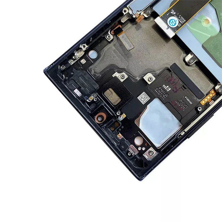 Nota 20 pantallas Ultra LCD