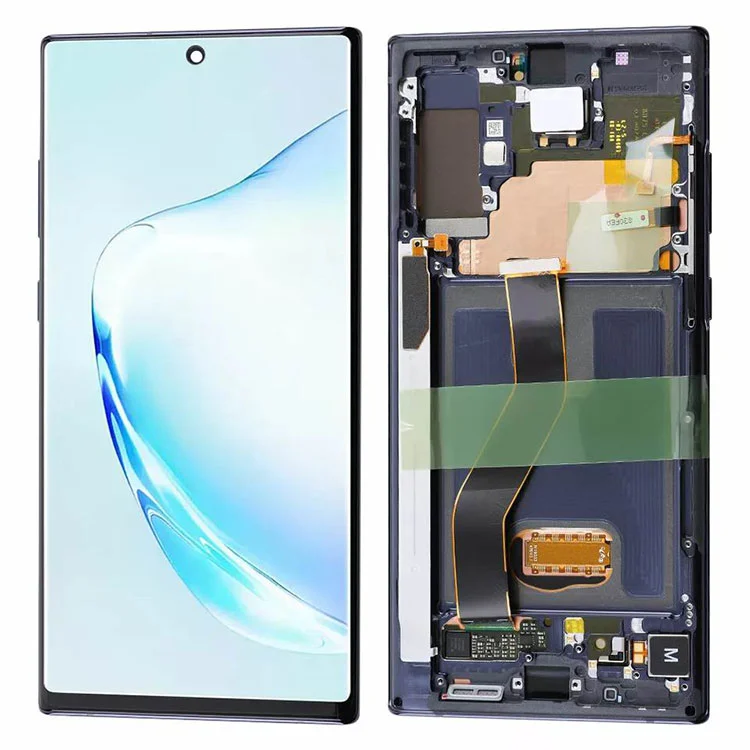 Nota10 pantallas LCD lite