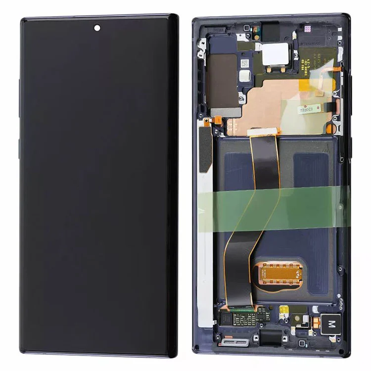 Nota10 pantallas LCD lite