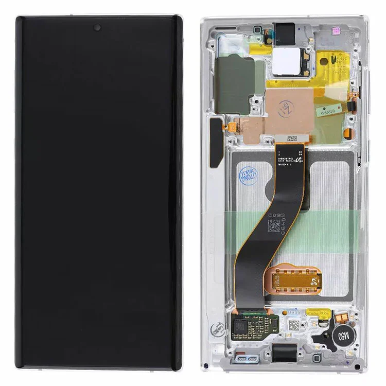 Nota10 pantallas LCD lite