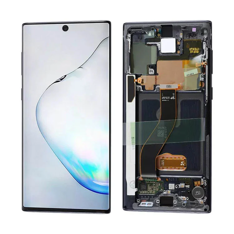 Nota10 pantallas LCD lite