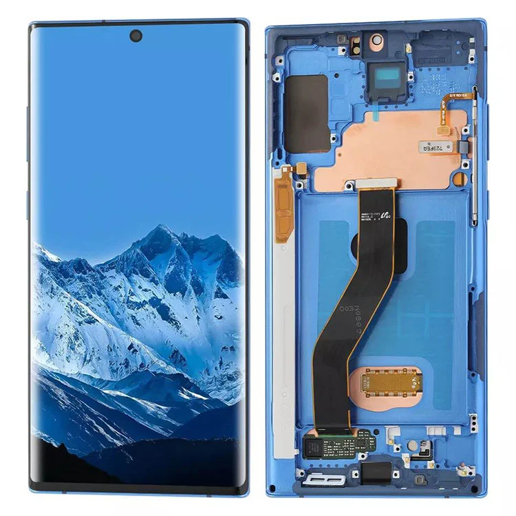 Nota10 más pantallas LCD