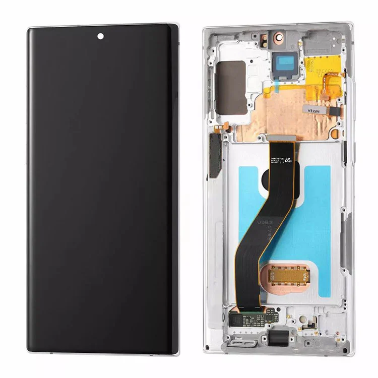 Nota10 más pantallas LCD