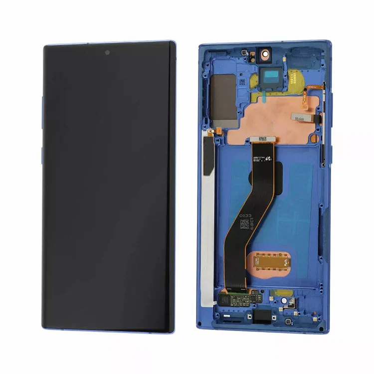 Nota10 más pantallas LCD