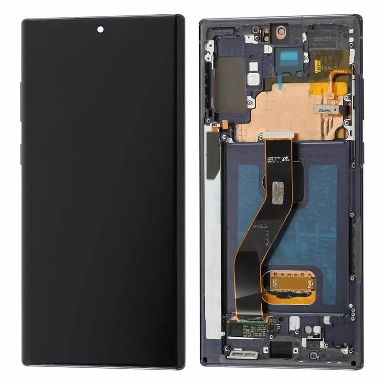 Nota10 más pantallas LCD