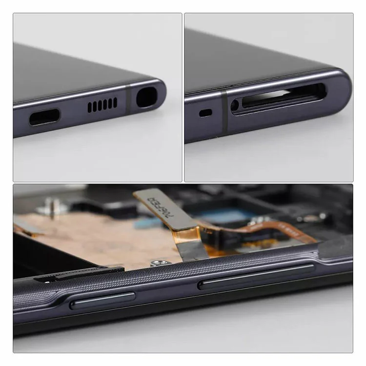 Nota10 más pantallas LCD