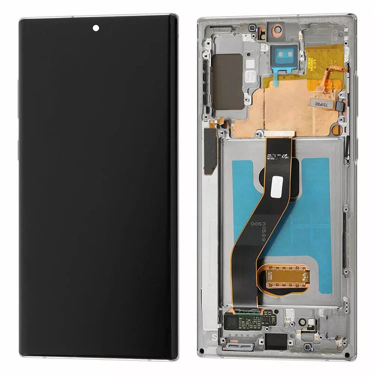 Nota10 más pantallas LCD