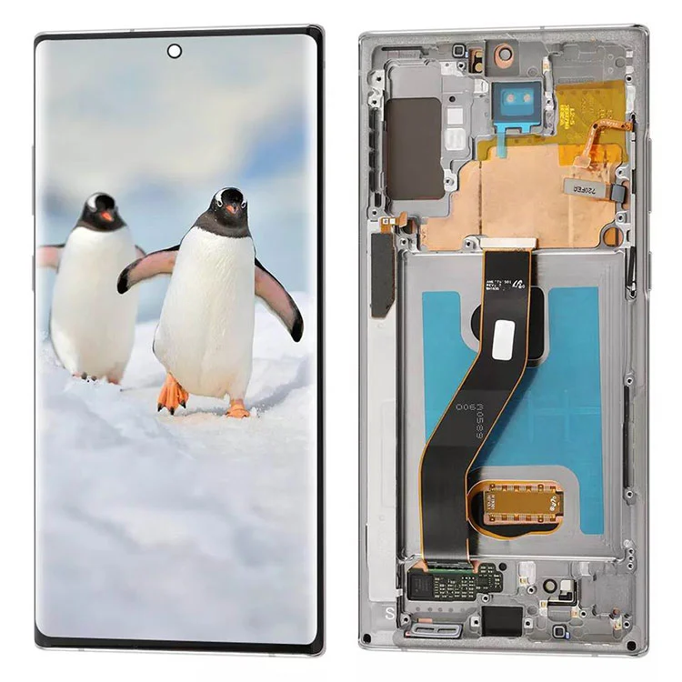 Nota10 más pantallas LCD