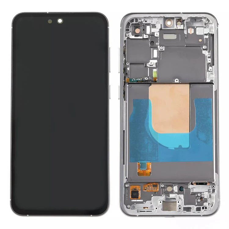 OEM Samsung Galaxy S23 FFE Display Reemplazo de pantalla táctil LCD