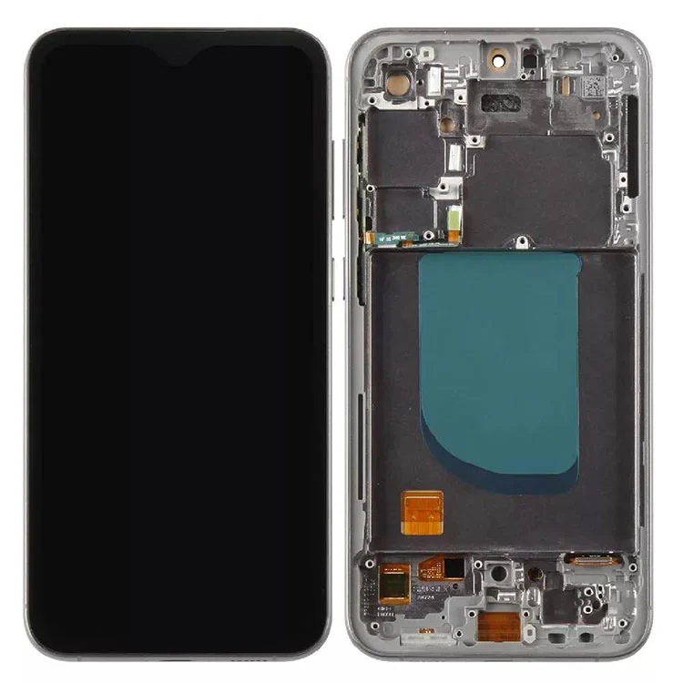 OEM Samsung Galaxy S23 FFE Display Reemplazo de pantalla táctil LCD