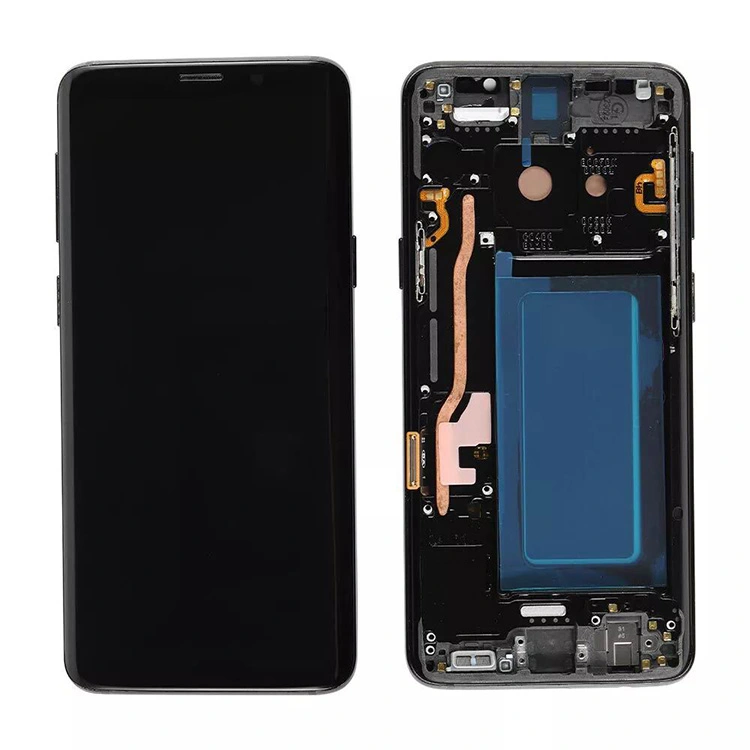 Pantallas LCD S9