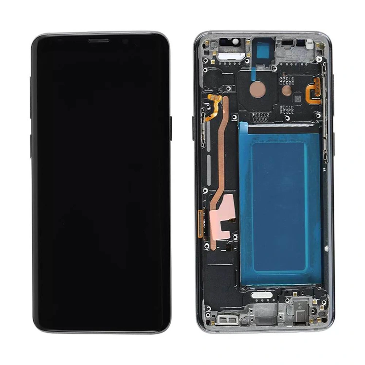 Pantallas LCD S9