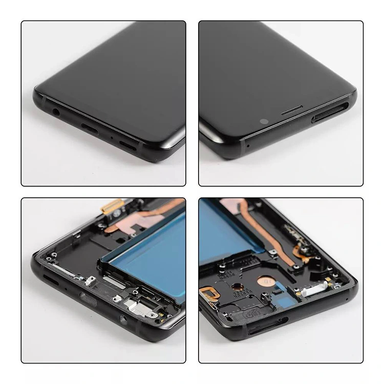 Pantallas LCD S9