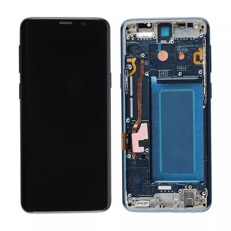 Pantallas LCD S9