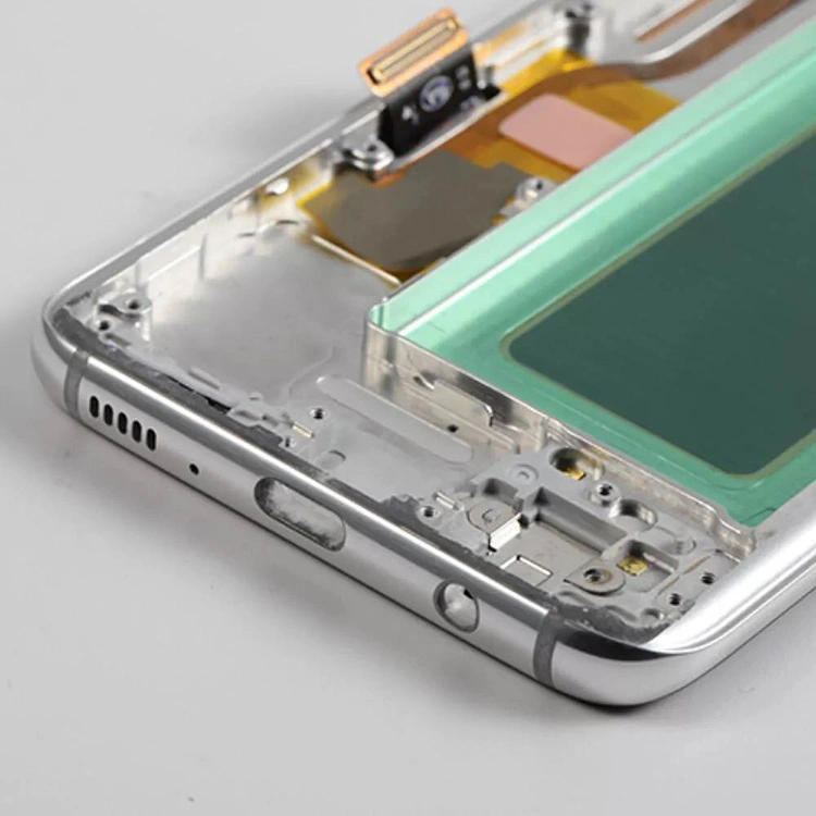 Pantallas LCD S8