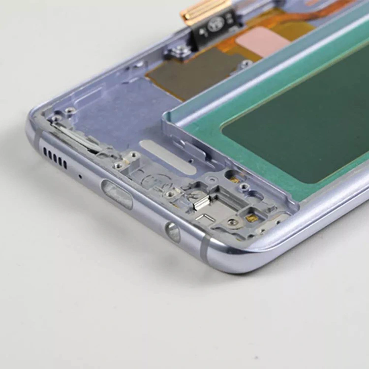 Pantallas LCD S8