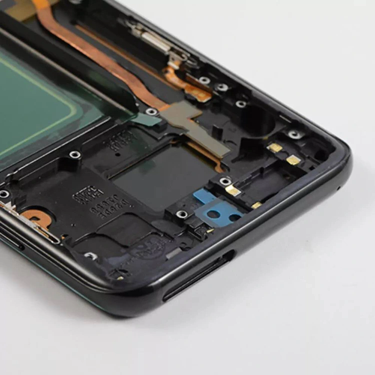 Pantallas LCD S8