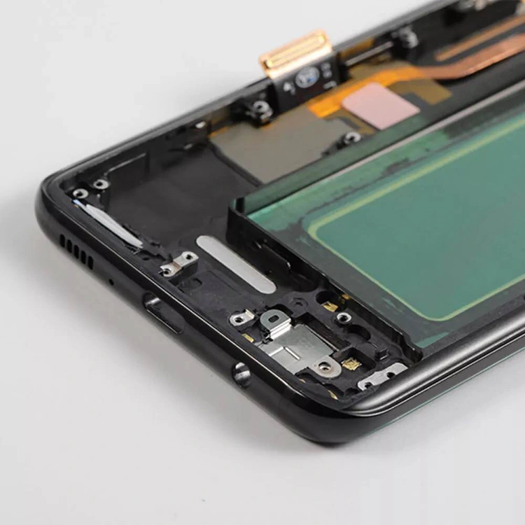 Pantallas LCD S8