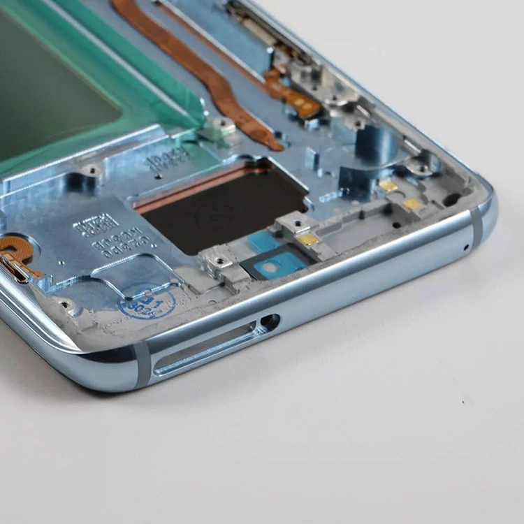 Pantallas LCD S8