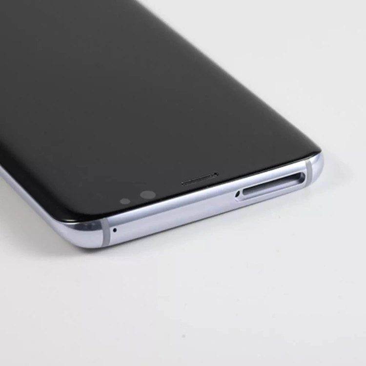 Pantallas LCD S8
