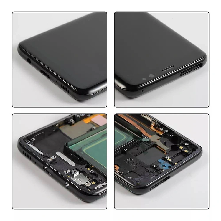 Pantallas LCD S8