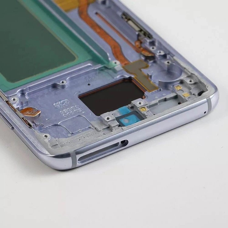 Pantallas LCD S8