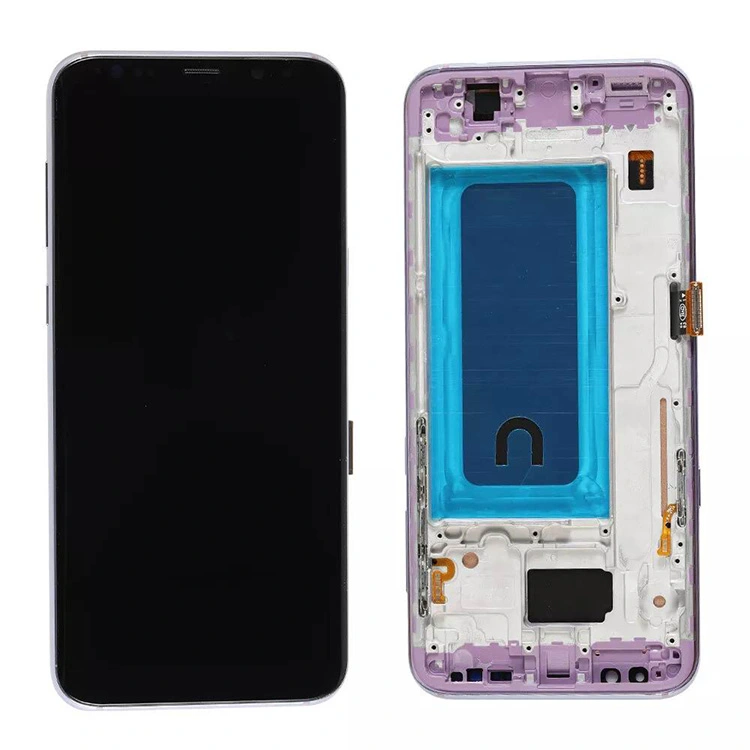 Pantallas LCD S8 Plus